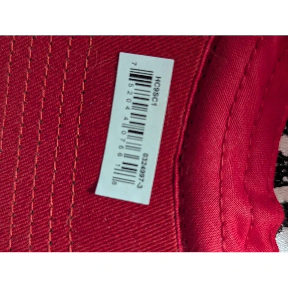RED‎ RIVER INVITATIONAL GOLF TOURNAMENT Red Dad Cap Adjustable Cotton Champpro